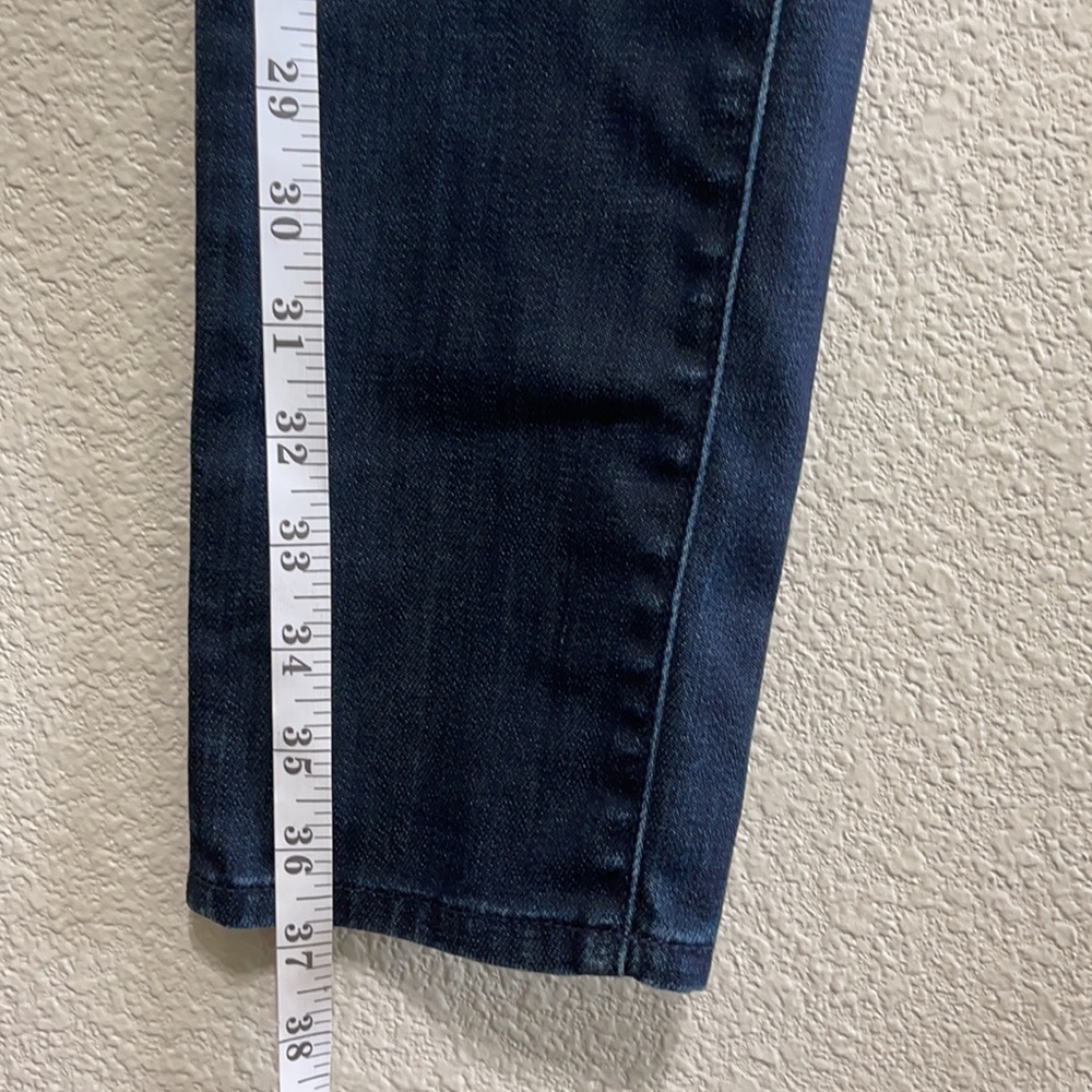 Vince Blue Trouser Jeans - Picture 8 of 14